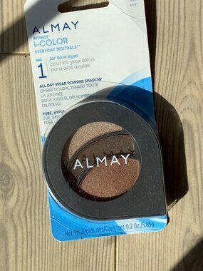 Almay Intense i-Color Everyday Neutrals Eyeshadow No. 1 for Blue Eyes